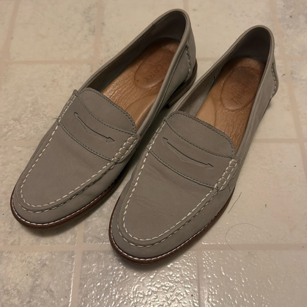 Women’s Sperry Topsider Loafer sz 8